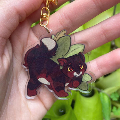 Alderheart Warrior Cats Acrylic Charm