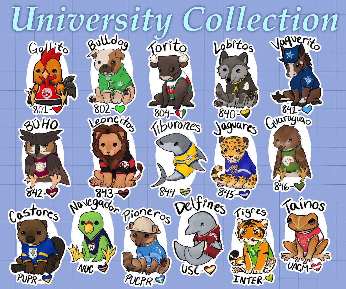 Orgullo Universitario