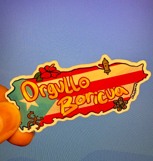 Orgullo Boricua