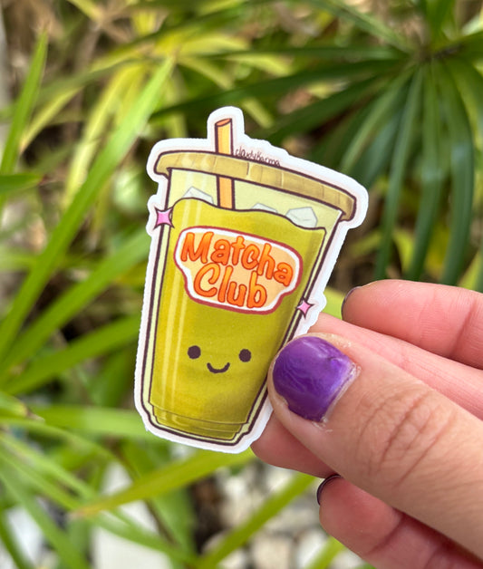 Matcha Club