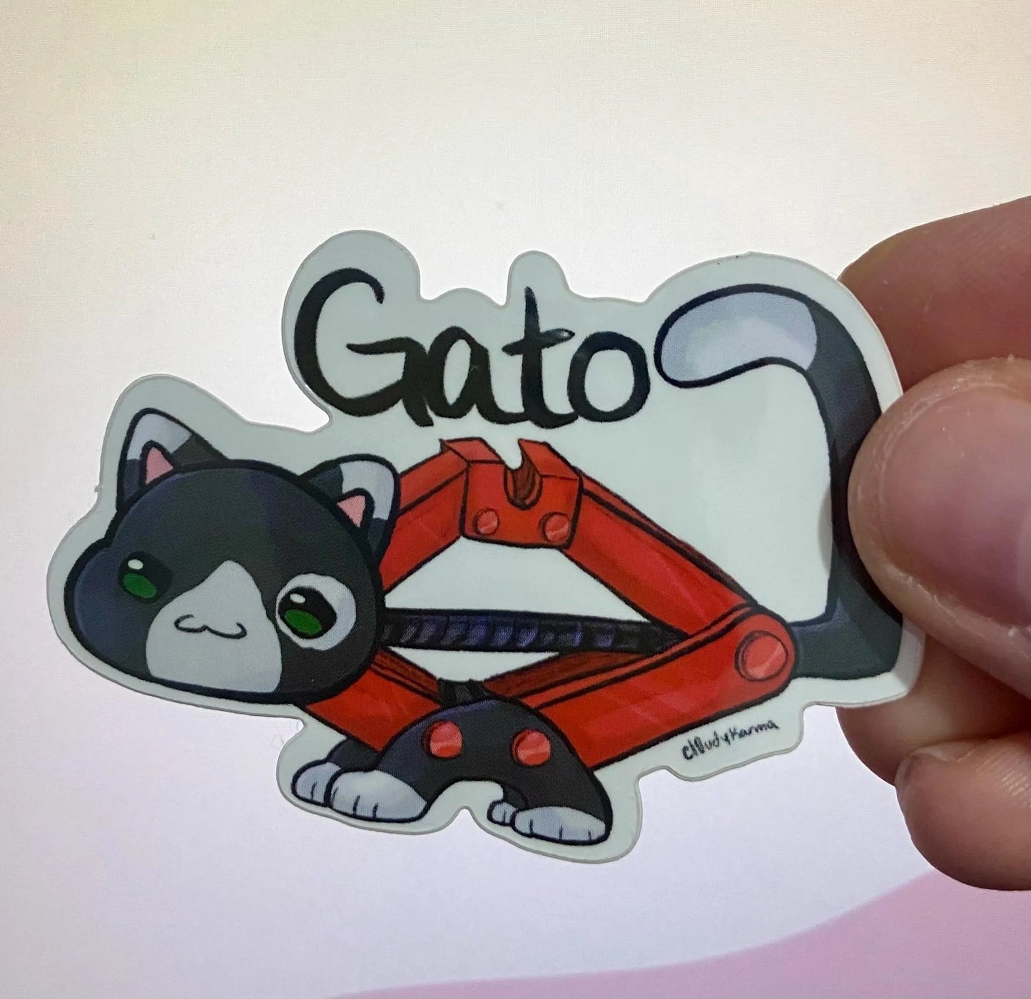 Gato⚙️