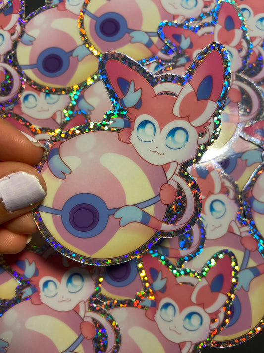 Glitter Sylveon